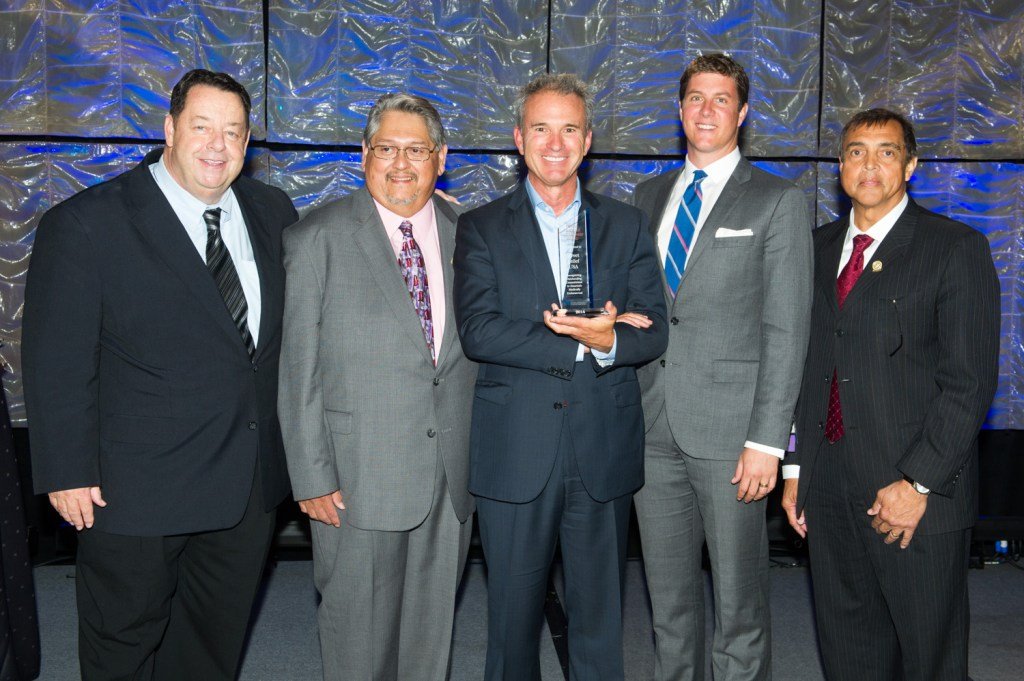 Power Through Partnership Award