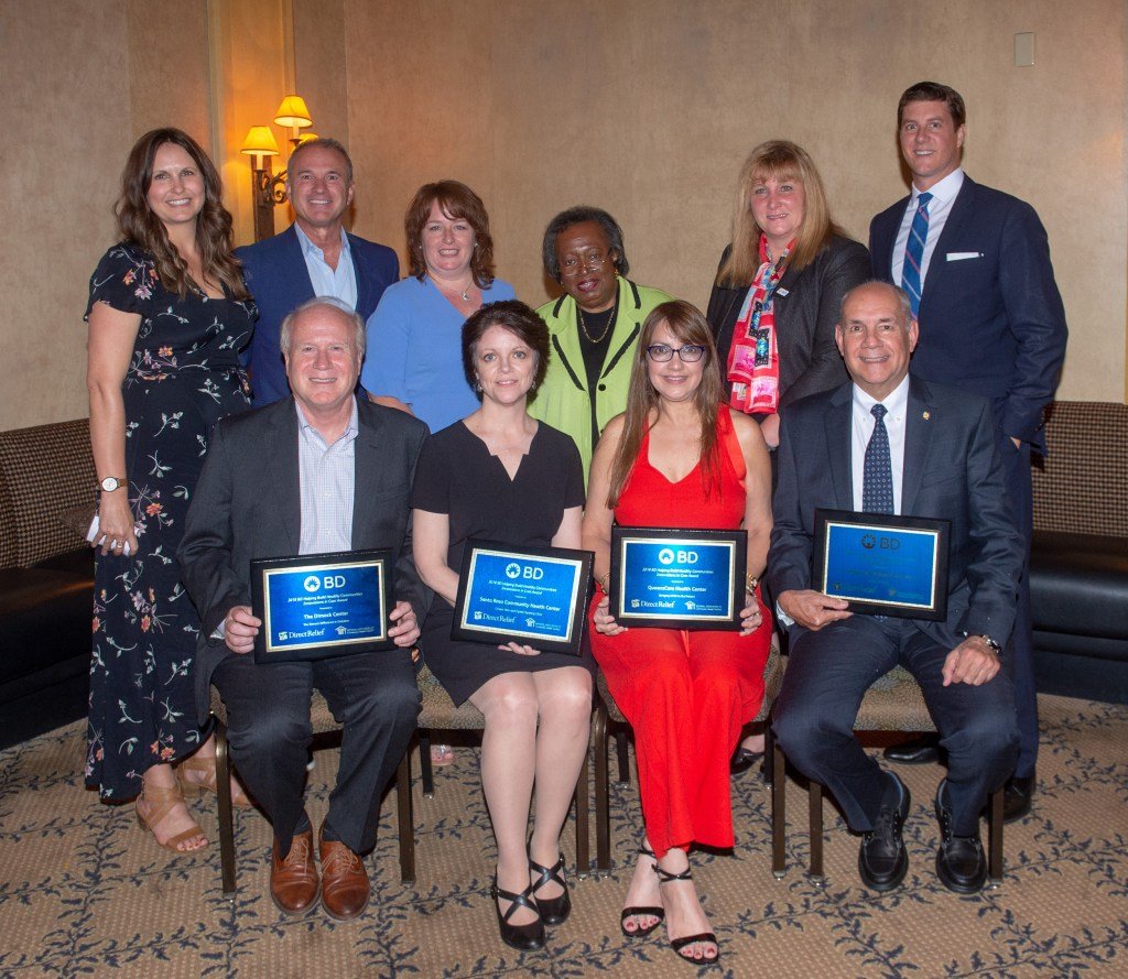 2018 award winners were honored in Orlando, Florida, on