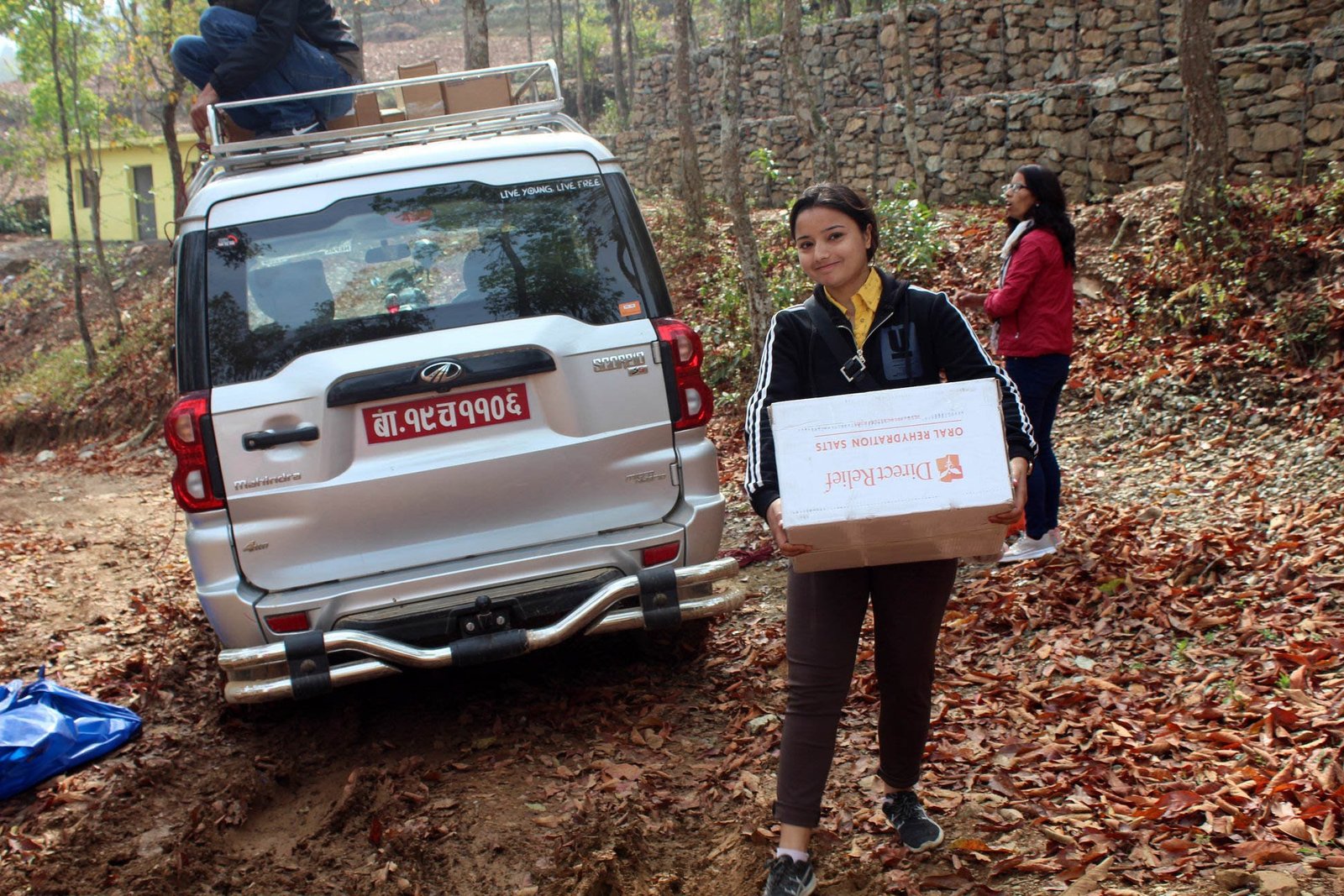 (Photo courtesy of Mountain Heart Nepal)