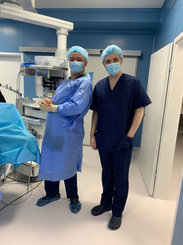 Support for Dobrobut Medical Network